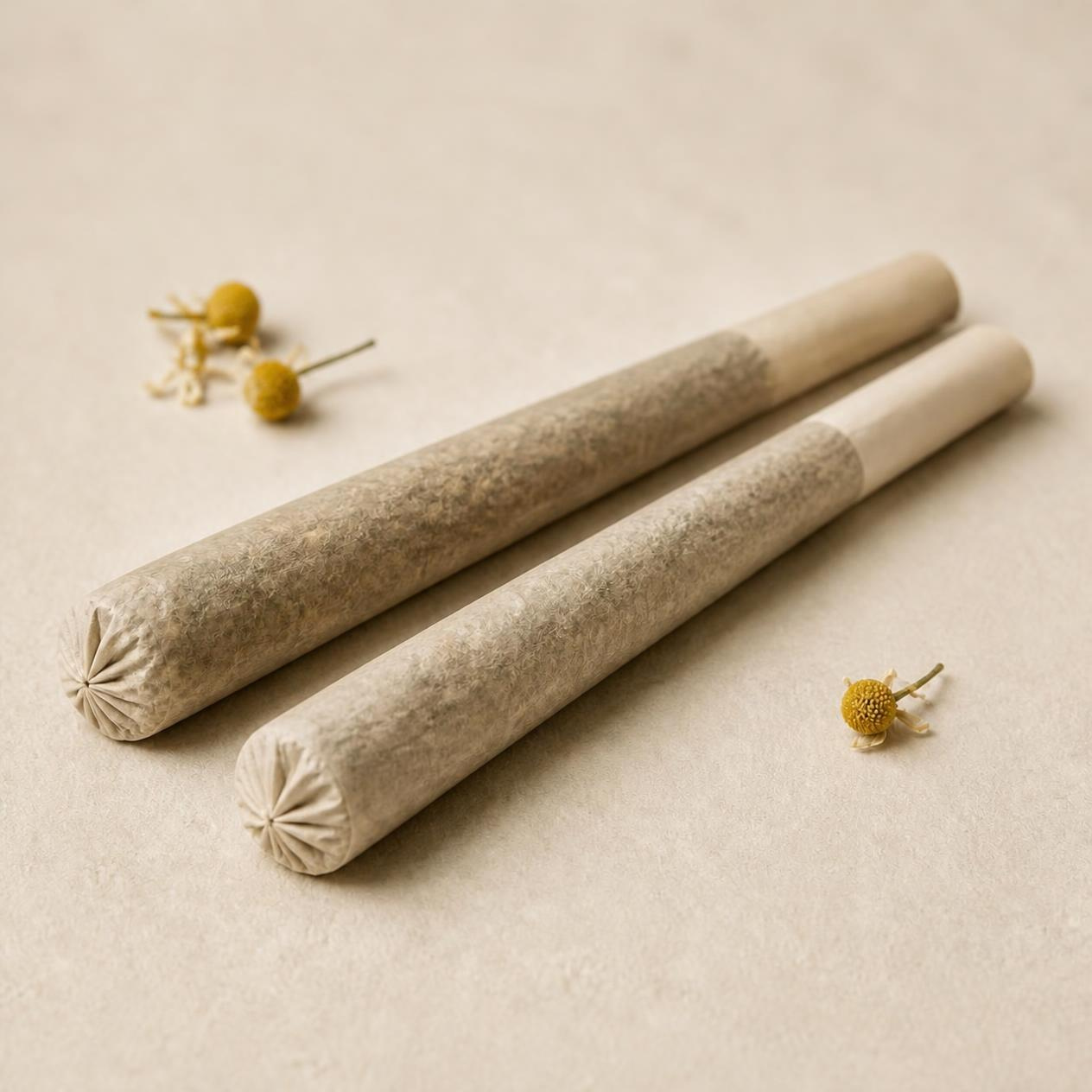 Chamomile Infused